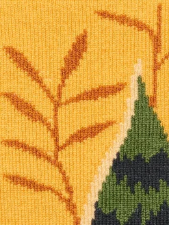 Bonne Maison - Buttercup Snake Plant Sock