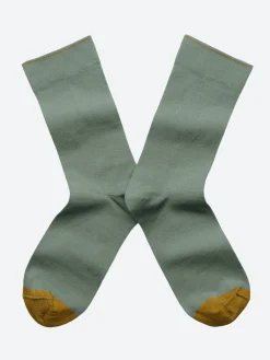 Bonne Maison - Cedar Sock