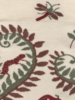 Bonne Maison - En Scene Natural Bird Sock