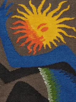 Bonne Maison - Khaki Sun Sock