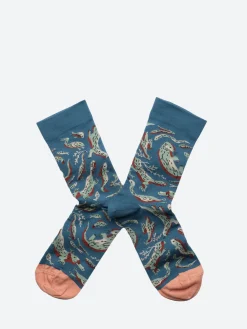 Bonne Maison - La Riviere Abysse Animals Sock
