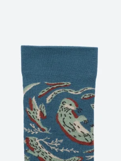 Bonne Maison - La Riviere Abysse Animals Sock