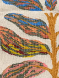 Bonne Maison - Le Poete Natural Leaf Sock