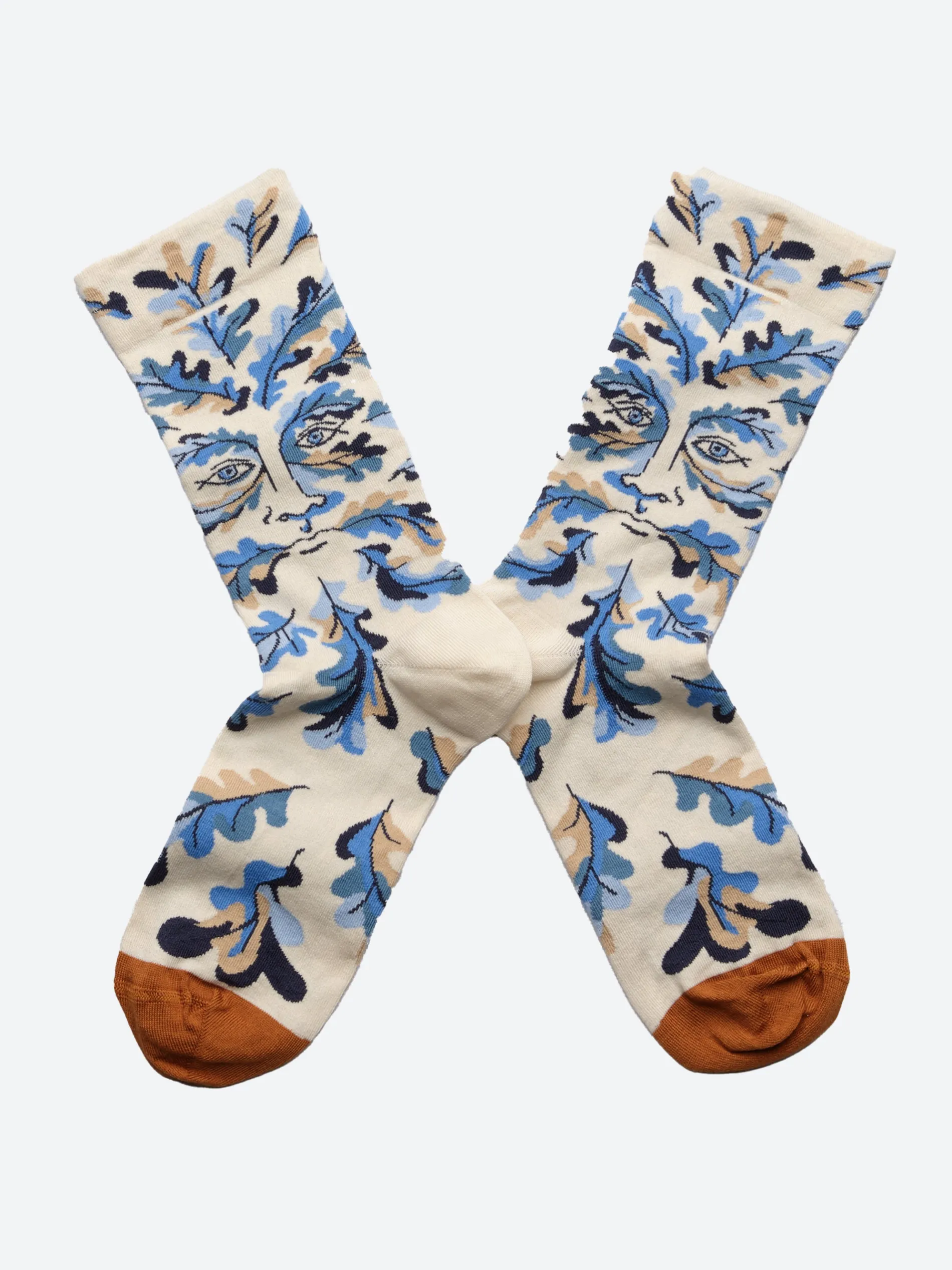 Bonne Maison - Minos Natural Face Sock