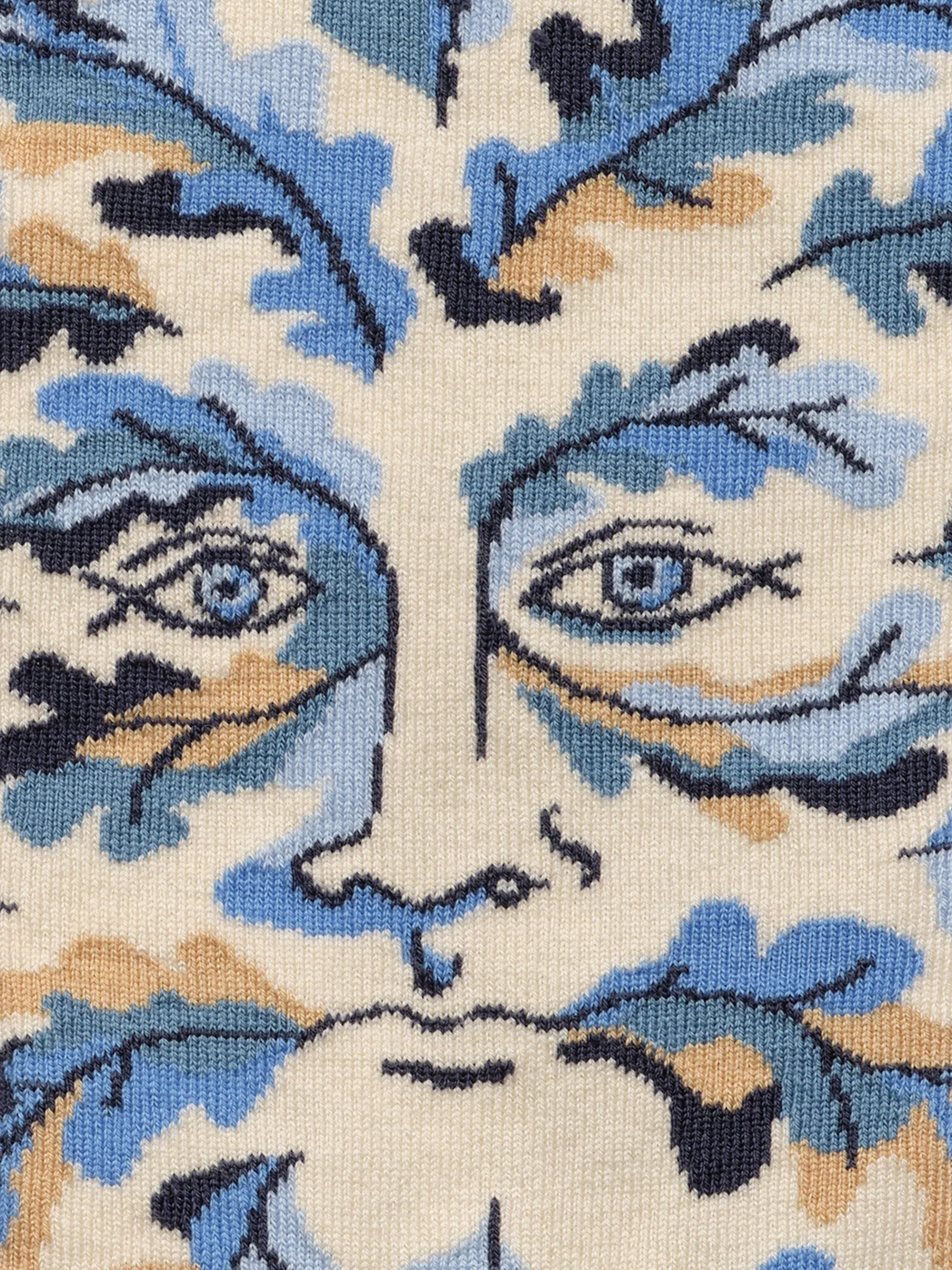 Bonne Maison - Minos Natural Face Sock