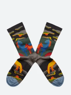 Bonne Maison - Pepper Horses Sock