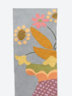 Bonne Maison - Rain Bouquet Knee-High Sock