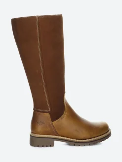 Bos & Co. - Hudson in Cognac/Nut