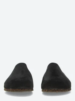 Bosabo - 164 Clogs in Noir Daim