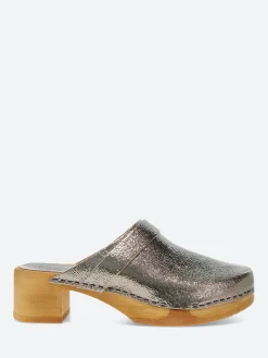 Bosabo - 117 Clogs in Plomb Old Metal