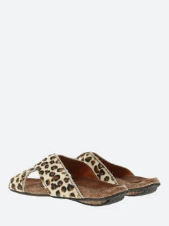 Bosabo - 396 in Blanc Leopard Polis