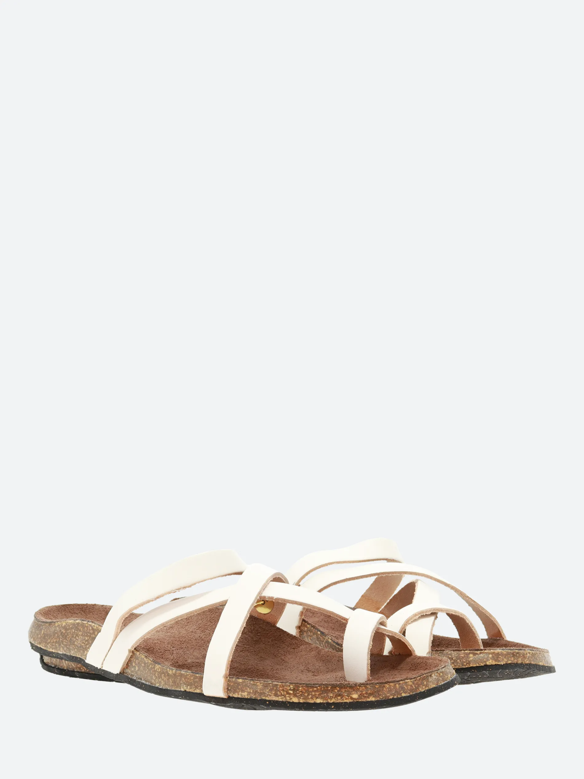 Bosabo - 055 in Blanc Vegetal