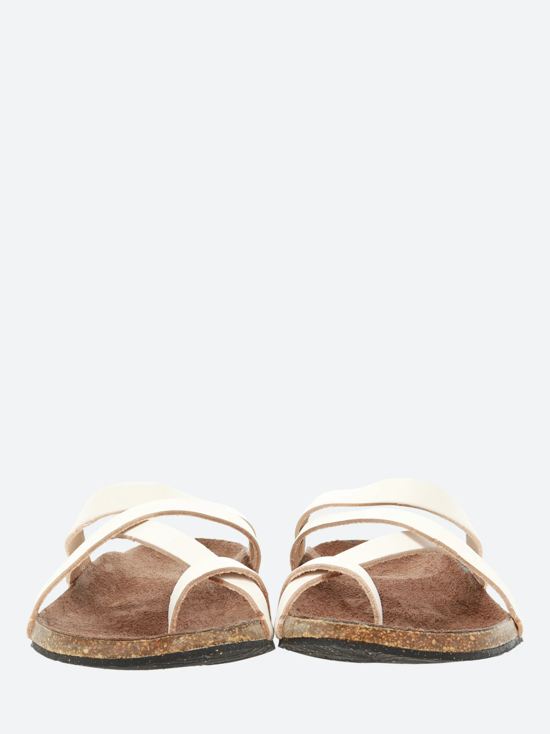 Bosabo - 055 in Blanc Vegetal