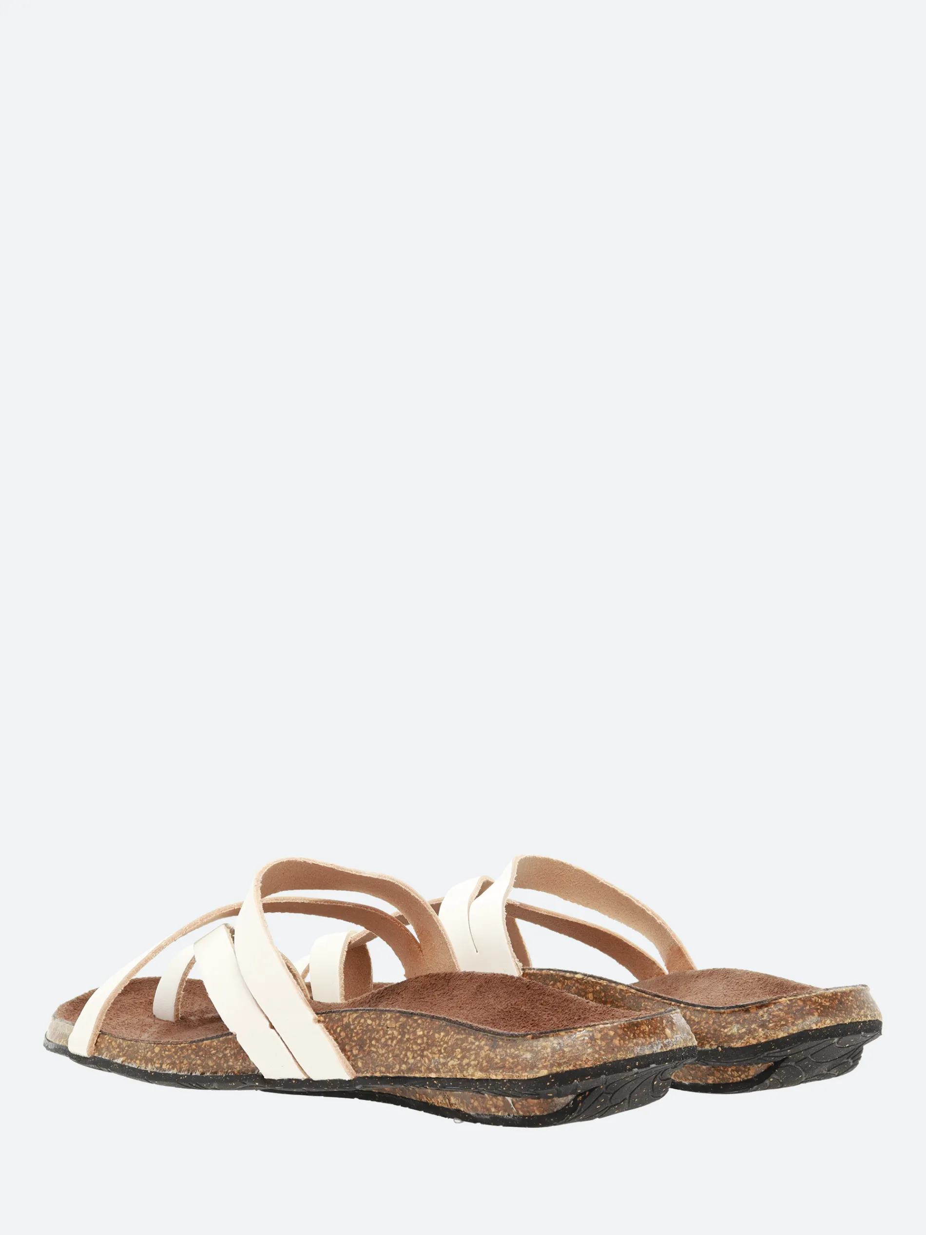 Bosabo - 055 in Blanc Vegetal