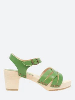 Bosabo - 236 in Pomme Vert Vegetal