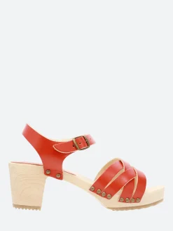 Bosabo - 236 in Rouge Vegetal