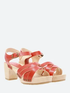 Bosabo - 236 in Rouge Vegetal