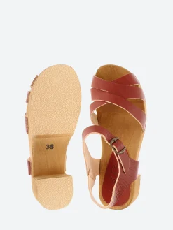 Bosabo - 318 in Rust Vegetal