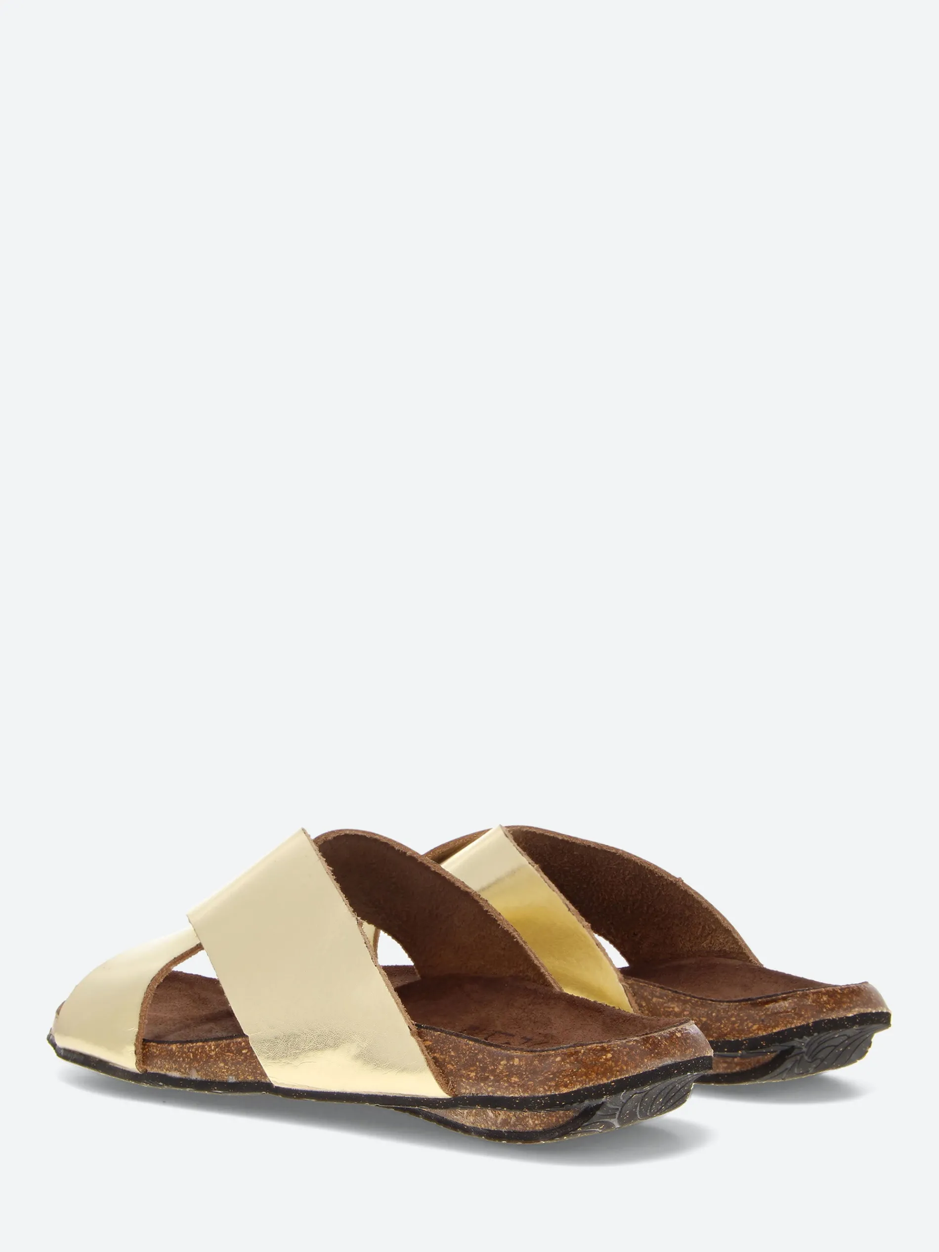 Bosabo - 396 Mule in Or Mirror