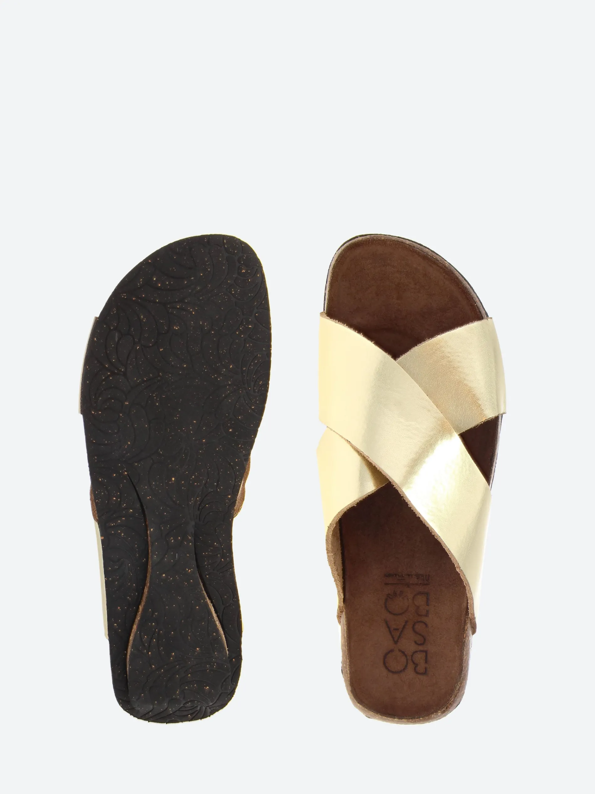 Bosabo - 396 Mule in Or Mirror