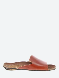 Bosabo - 463 Mules in Cognac Vegetal