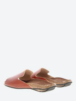 Bosabo - 463 Mules in Cognac Vegetal