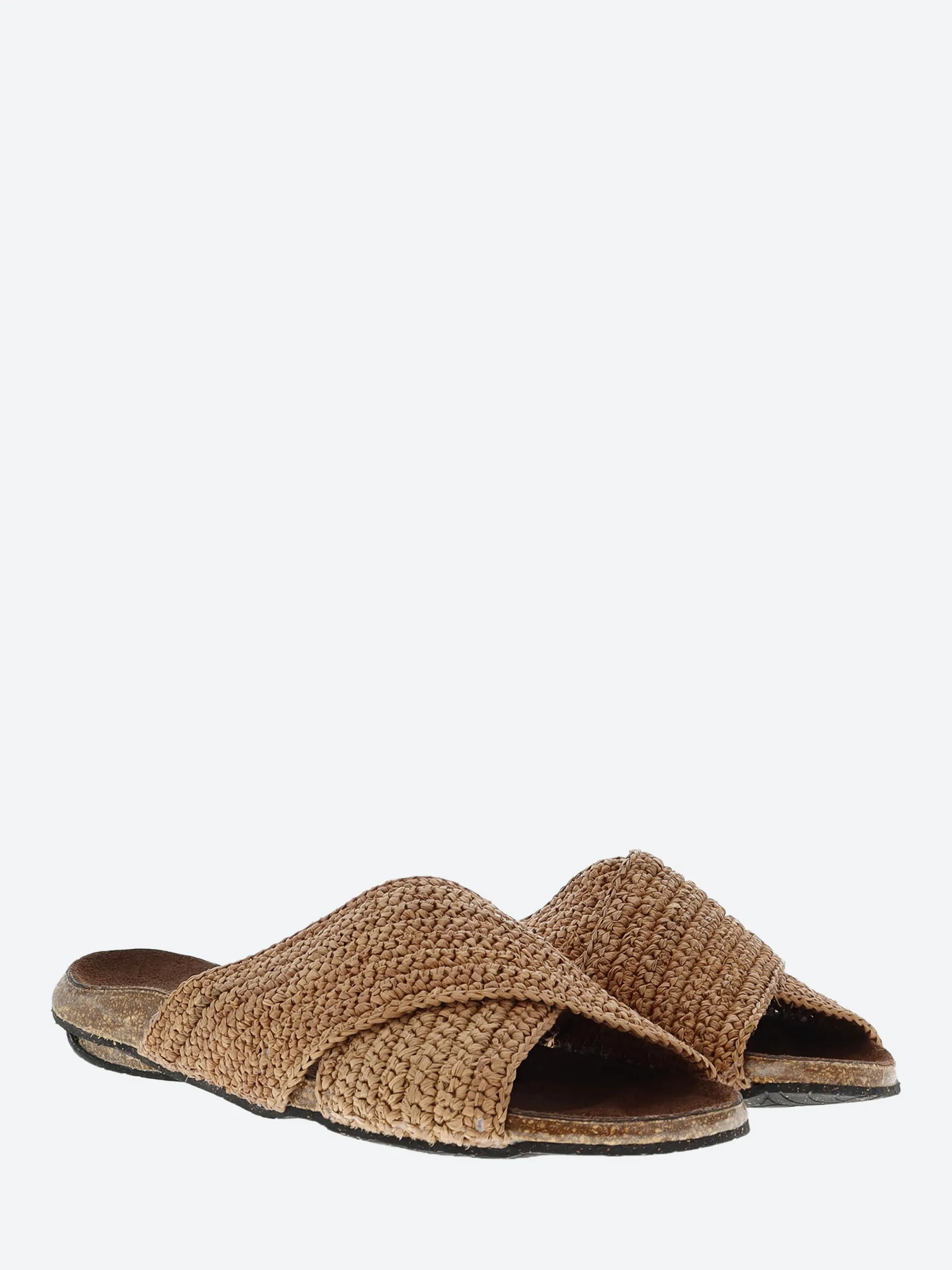 Bosabo - 442 Mules in Lin Raphia