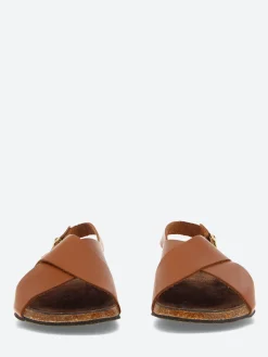 Bosabo - 396-288 Sandal in Antico Vachette