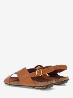 Bosabo - 396-288 Sandal in Antico Vachette