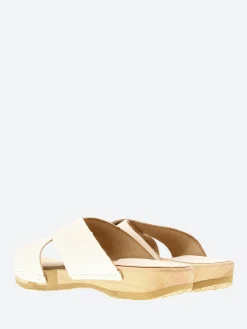 Bosabo - 371 Sandals in Blanc Vegetal