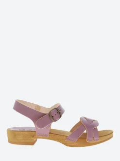 Bosabo - 474 Sandals in Violine Vegetal