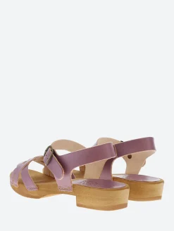 Bosabo - 474 Sandals in Violine Vegetal