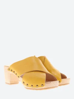 Bosabo - Rita in Jaune Vegetal