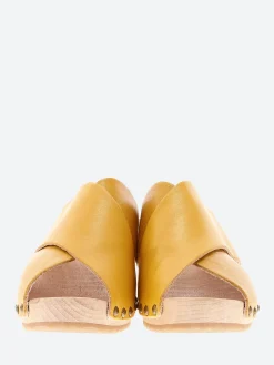 Bosabo - Rita in Jaune Vegetal