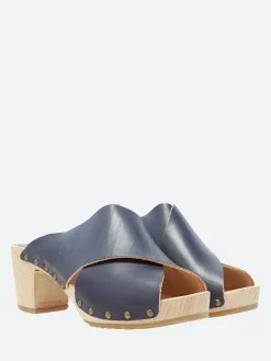 Bosabo - Rita in Navy Vegetal