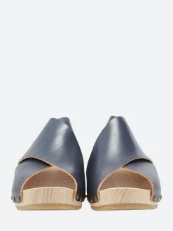 Bosabo - Rita in Navy Vegetal