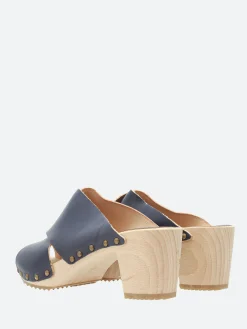 Bosabo - Rita in Navy Vegetal