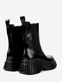 Camper - BCN Chelsea Boot in Black