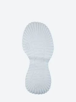 Camper - BCN Cross-Strap Sandal in Grey