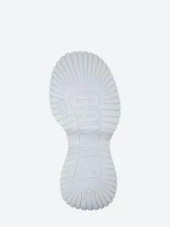 Camper - BCN 2-Strap Sandal in Grey