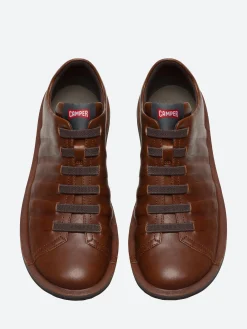 Camper - Beetle Shoes in Brown