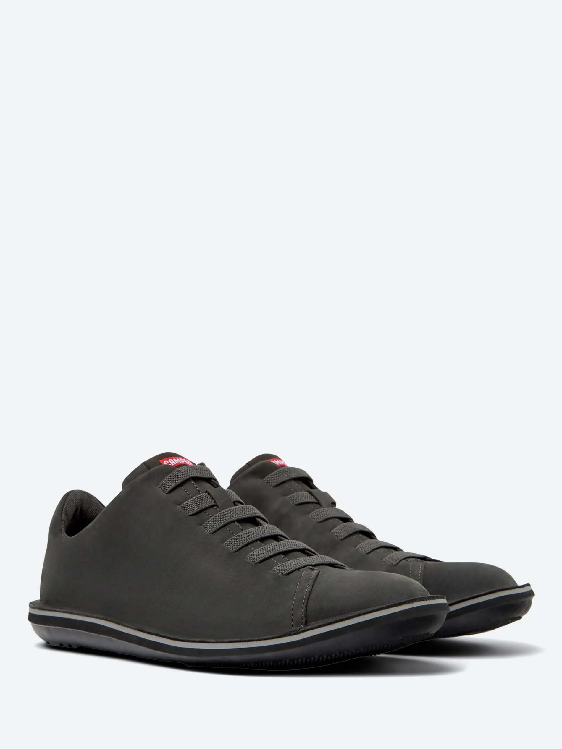 Camper - Beetle Shoes in Dark Grey