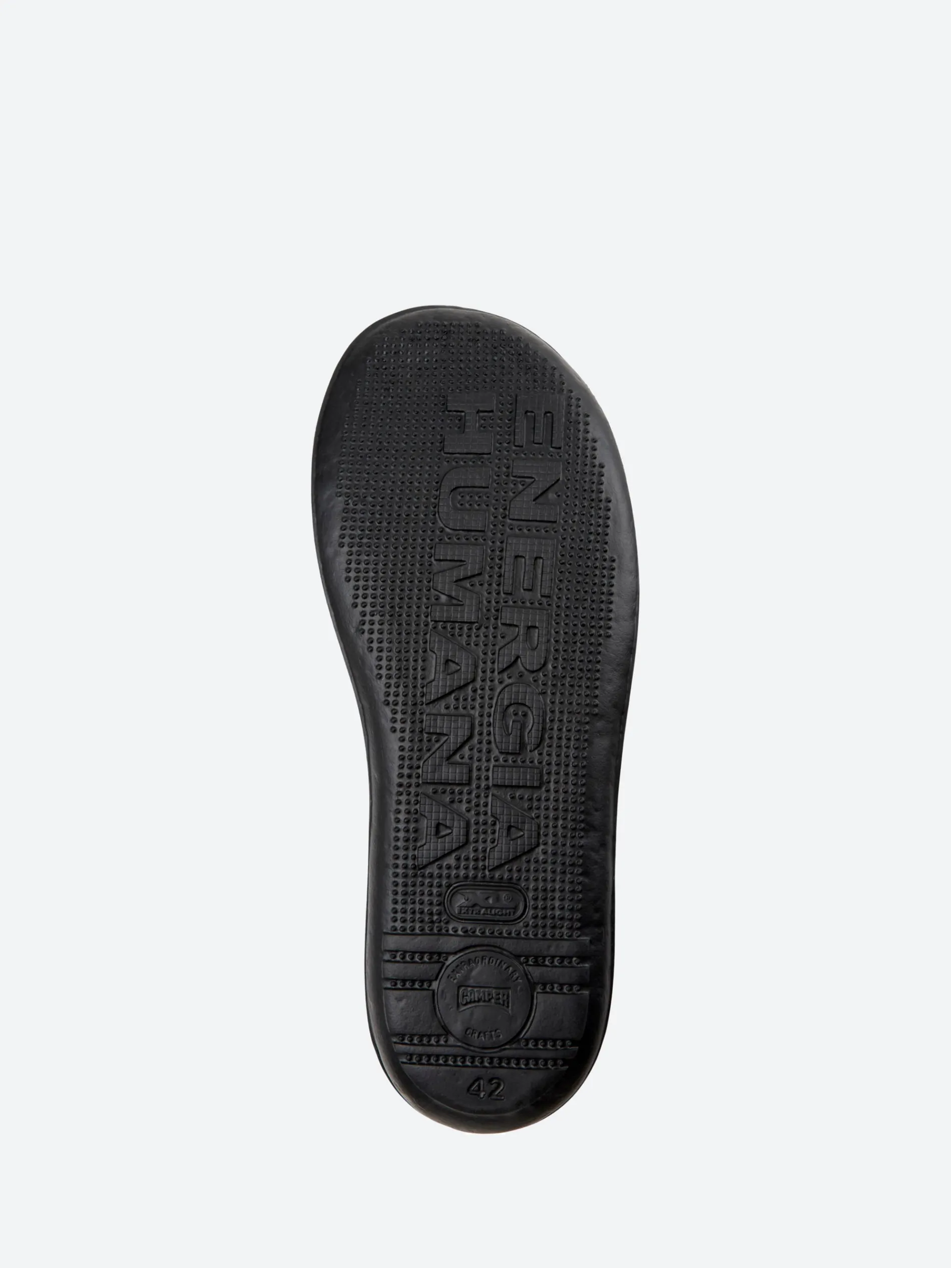 Camper - Beetle Shoes in Dark Grey