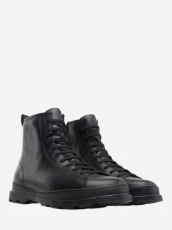 Camper - Brutus Boots in Black