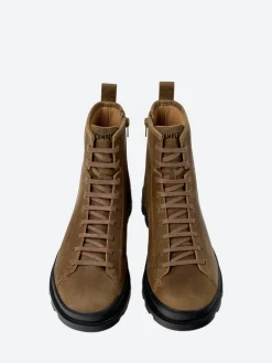Camper - Brutus Boots in Medium Brown