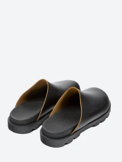 Camper - Brutus Clogs in Black