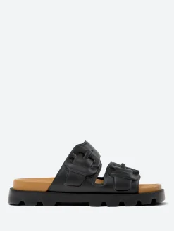 Camper - Brutus EVA Sandal in Black