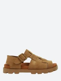 Camper - Brutus Sandal in Beige (Brown)