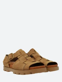 Camper - Brutus Sandal in Beige (Brown)