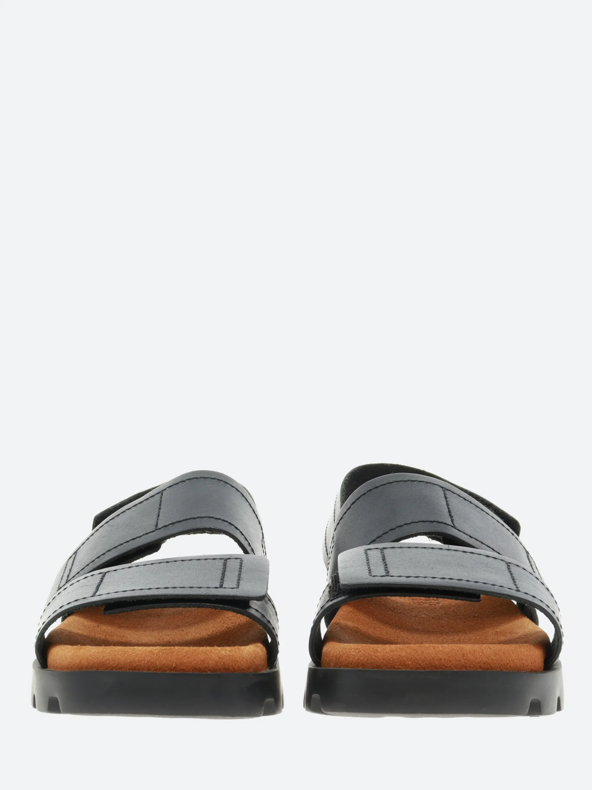 Camper - Brutus Sandal in Black
